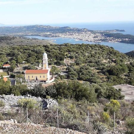 Ionian Balcony - Davgata Villa ภายนอก รูปภาพ