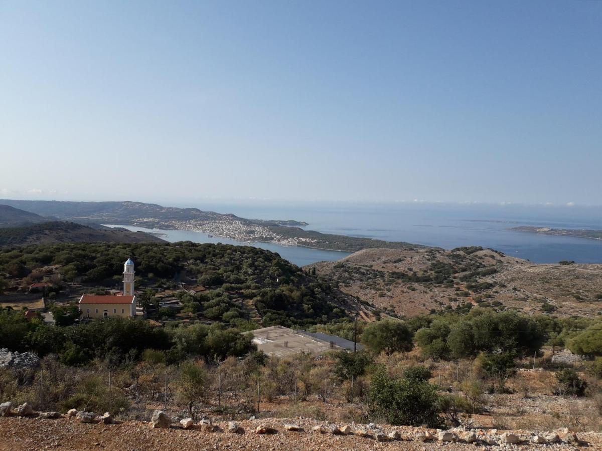 Ionian Balcony - Davgata Villa ภายนอก รูปภาพ