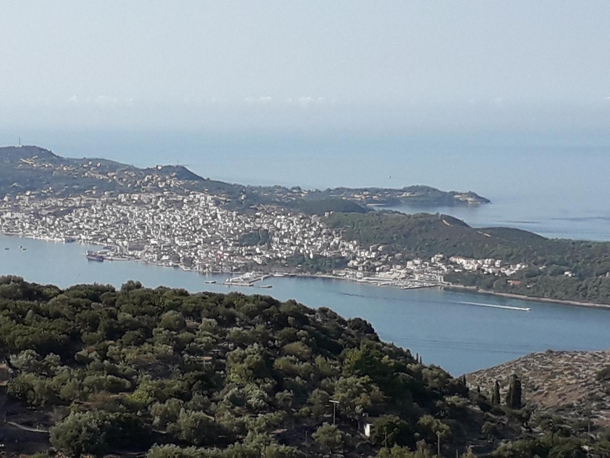 Ionian Balcony - Davgata Villa ภายนอก รูปภาพ