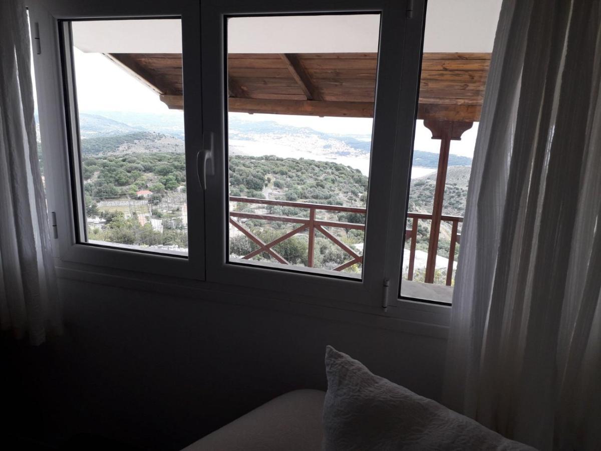 Ionian Balcony - Davgata Villa ภายนอก รูปภาพ