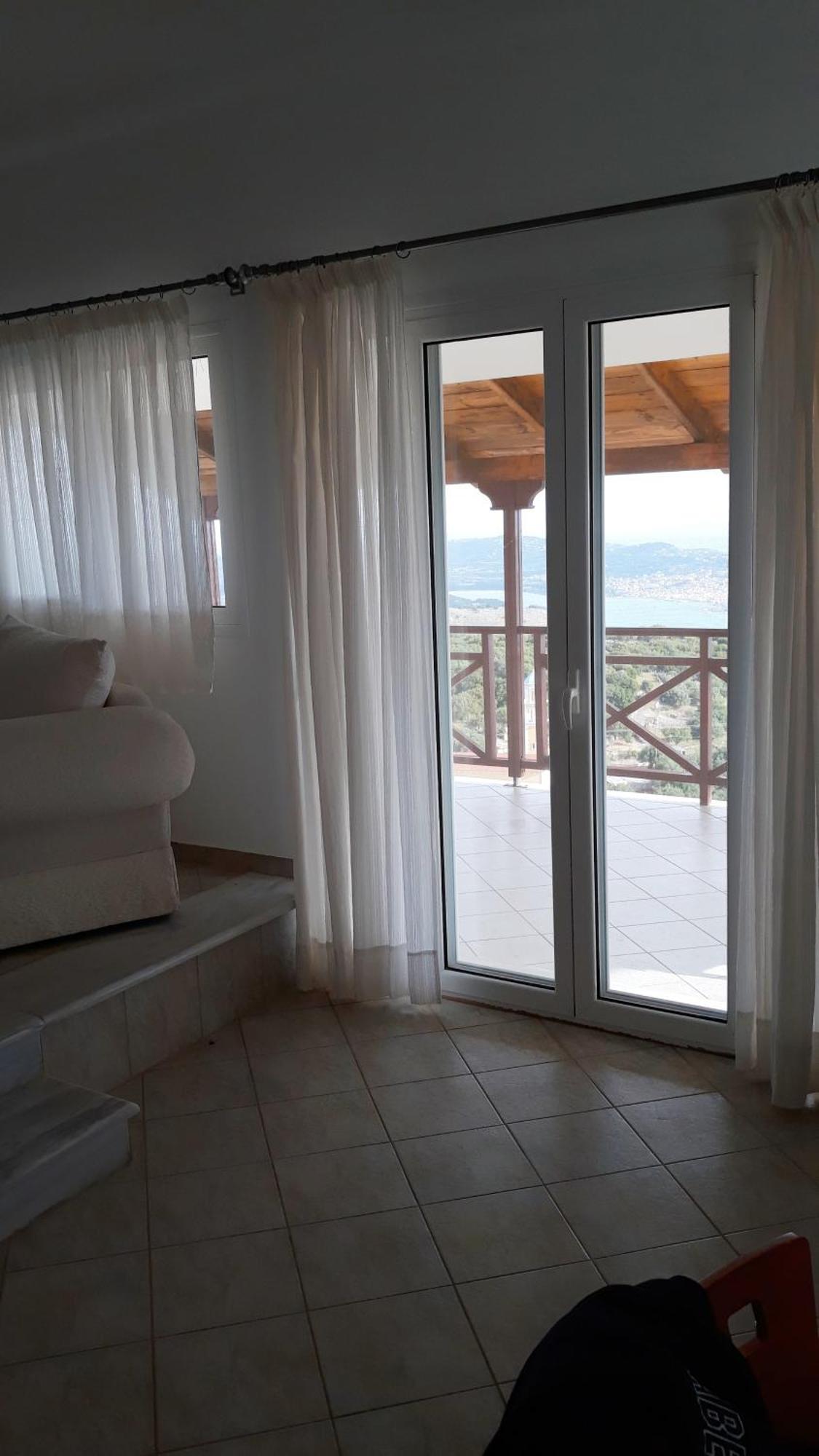 Ionian Balcony - Davgata Villa ภายนอก รูปภาพ