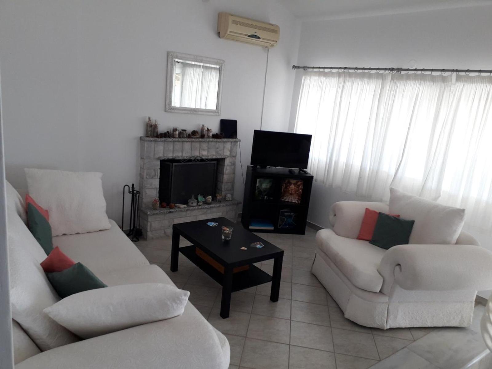 Ionian Balcony - Davgata Villa ภายนอก รูปภาพ
