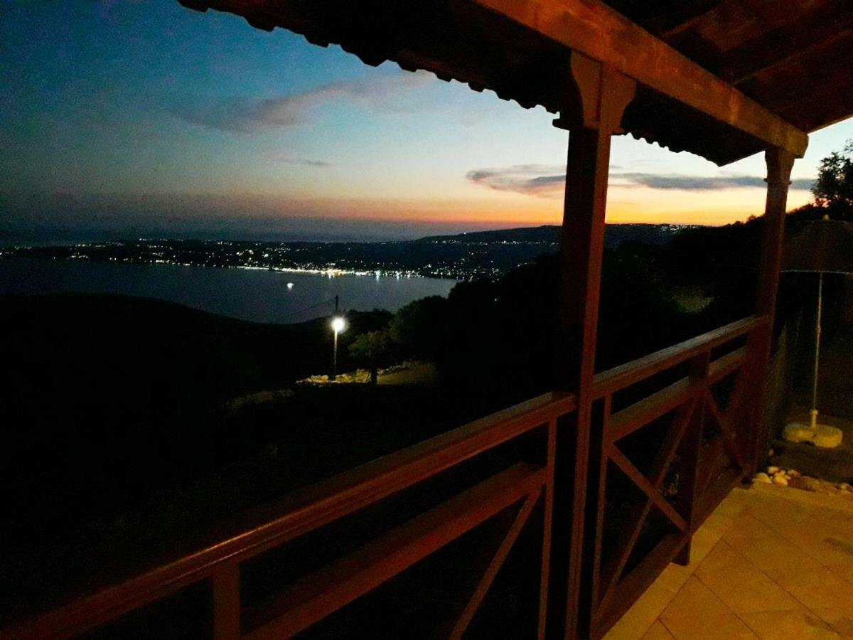 Ionian Balcony - Davgata Villa ภายนอก รูปภาพ