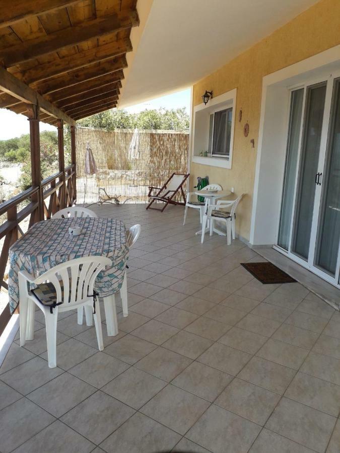 Ionian Balcony - Davgata Villa ภายนอก รูปภาพ