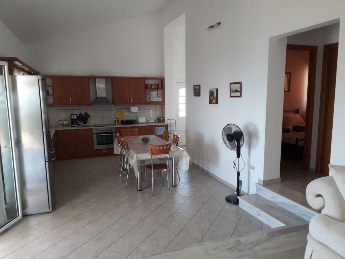 Ionian Balcony - Davgata Villa ภายนอก รูปภาพ