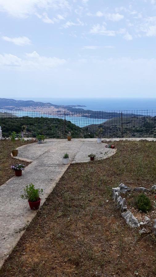 Ionian Balcony - Davgata Villa ภายนอก รูปภาพ