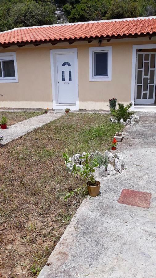 Ionian Balcony - Davgata Villa ภายนอก รูปภาพ