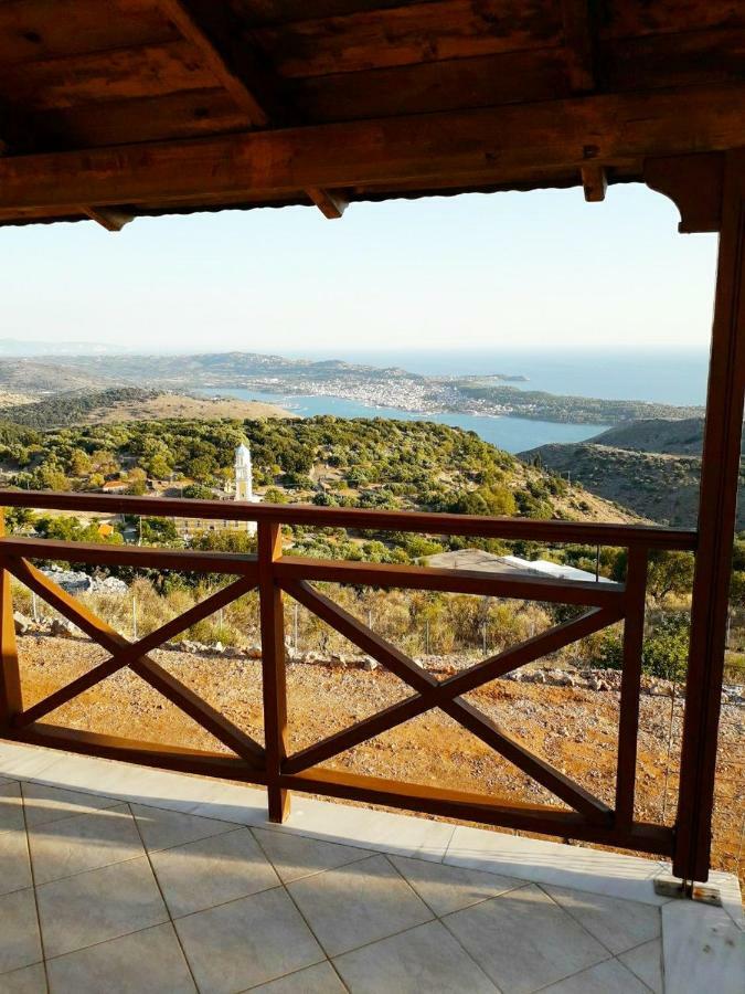 Ionian Balcony - Davgata Villa ภายนอก รูปภาพ