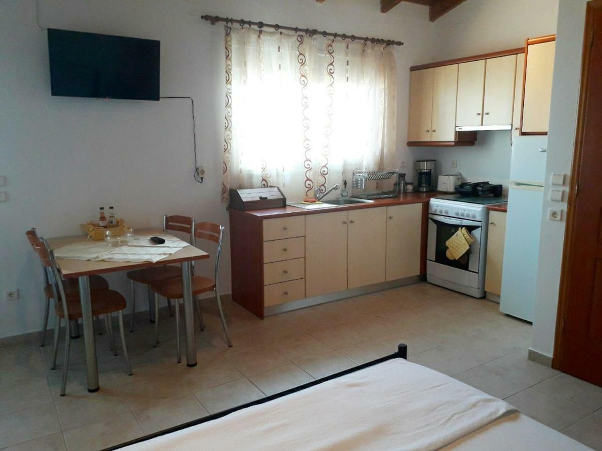 Ionian Balcony - Davgata Villa ภายนอก รูปภาพ