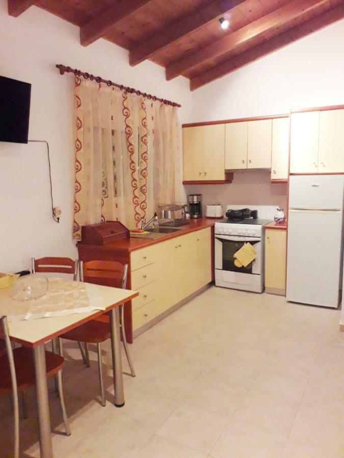 Ionian Balcony - Davgata Villa ภายนอก รูปภาพ