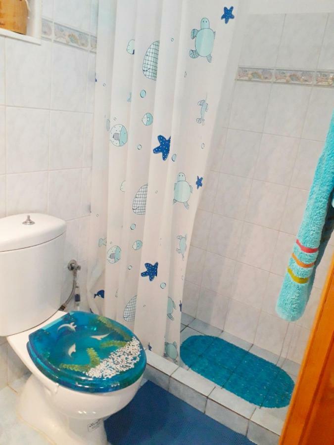 Ionian Balcony - Davgata Villa ภายนอก รูปภาพ