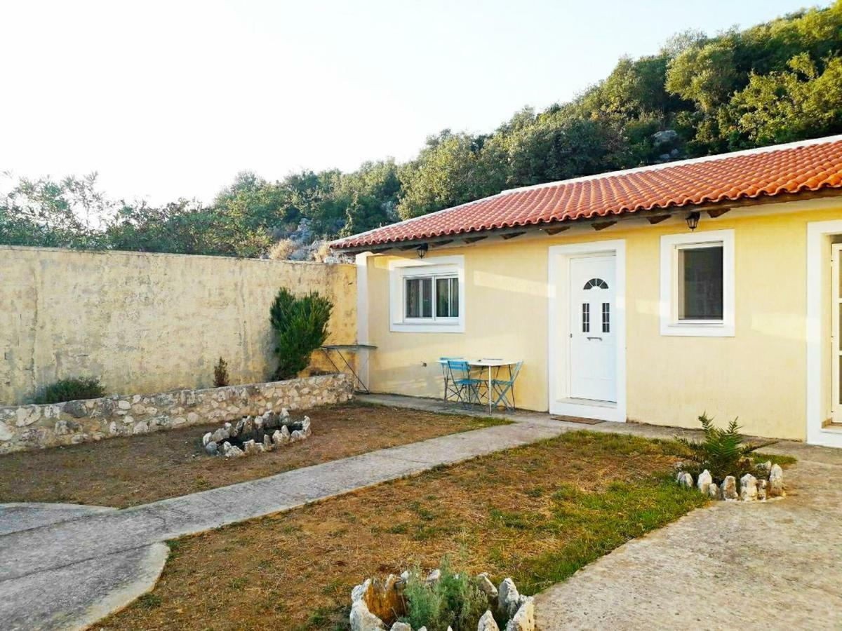 Ionian Balcony - Davgata Villa ภายนอก รูปภาพ