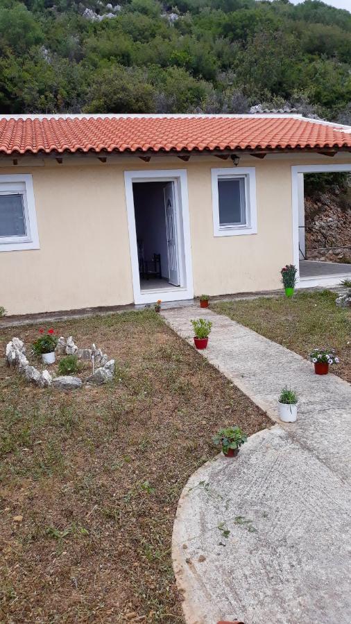 Ionian Balcony - Davgata Villa ภายนอก รูปภาพ